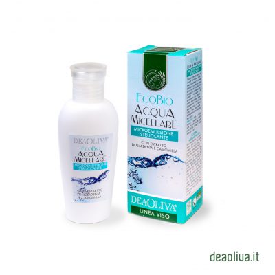 Dea Oliva - EcoBioCosmesi all'Olio Extravergine di Oliva