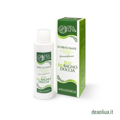 Dea Oliva - EcoBioCosmesi all'Olio Extravergine di Oliva