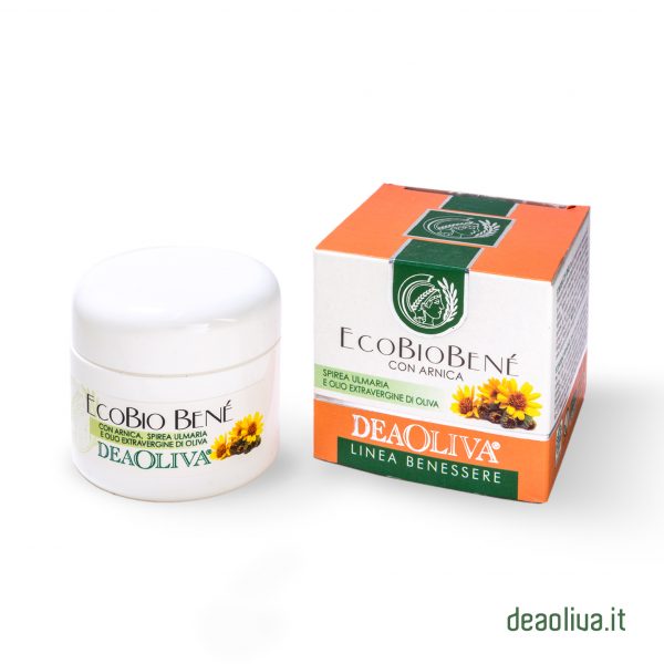 Dea Oliva - EcoBioCosmesi all'Olio Extravergine di Oliva