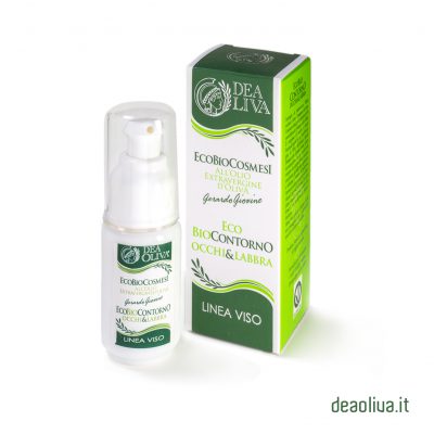 Dea Oliva - EcoBioCosmesi all'Olio Extravergine di Oliva