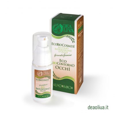 Dea Oliva - EcoBioCosmesi all'Olio Extravergine di Oliva