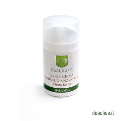 Dea Oliva - EcoBioCosmesi all'Olio Extravergine di Oliva