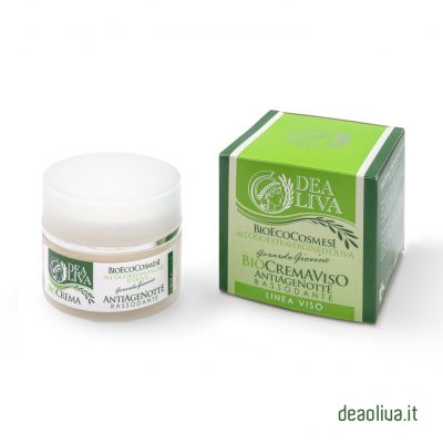 Dea Oliva - EcoBioCosmesi all'Olio Extravergine di Oliva