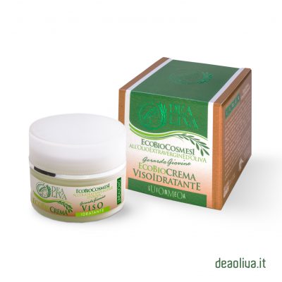 Dea Oliva - EcoBioCosmesi all'Olio Extravergine di Oliva