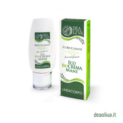 Dea Oliva - EcoBioCosmesi all'Olio Extravergine di Oliva