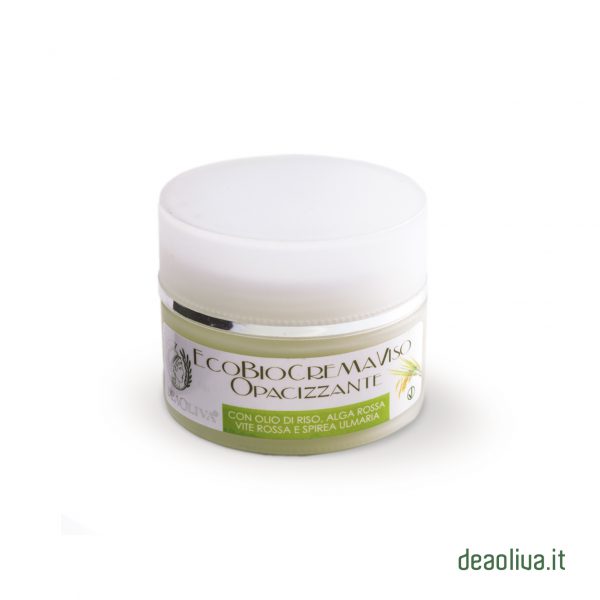 Dea Oliva - EcoBioCosmesi all'Olio Extravergine di Oliva