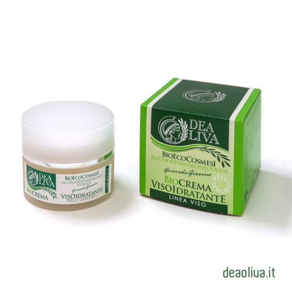 Dea Oliva - EcoBioCosmesi all'Olio Extravergine di Oliva