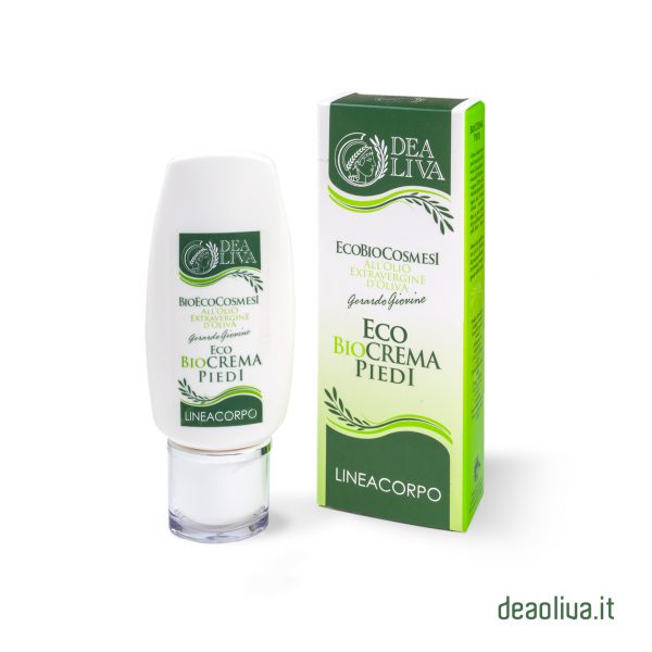 Dea Oliva - EcoBioCosmesi all'Olio Extravergine di Oliva