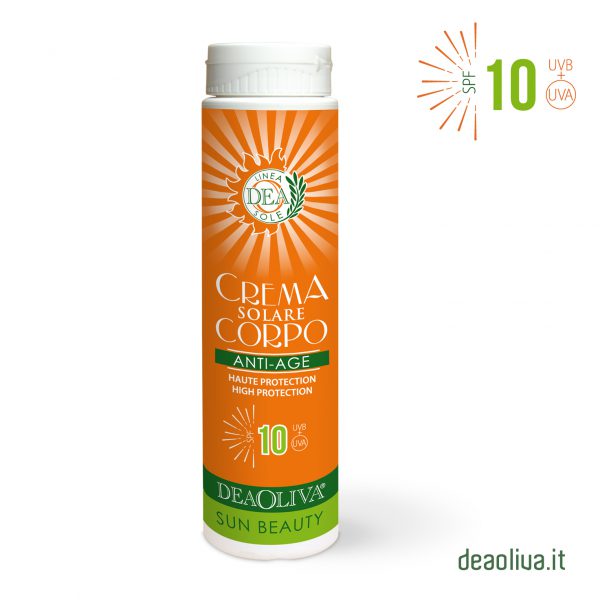 Dea Oliva - EcoBioCosmesi all'Olio Extravergine di Oliva