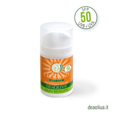 Dea Oliva - EcoBioCosmesi all'Olio Extravergine di Oliva