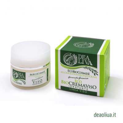 Dea Oliva - EcoBioCosmesi all'Olio Extravergine di Oliva