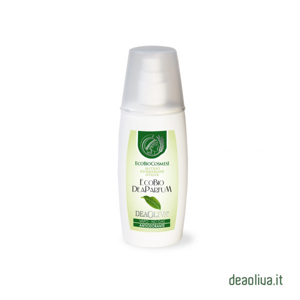 Dea Oliva - EcoBioCosmesi all'Olio Extravergine di Oliva