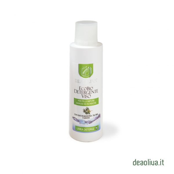 Dea Oliva - EcoBioCosmesi all'Olio Extravergine di Oliva