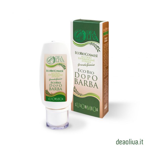 Dea Oliva - EcoBioCosmesi all'Olio Extravergine di Oliva