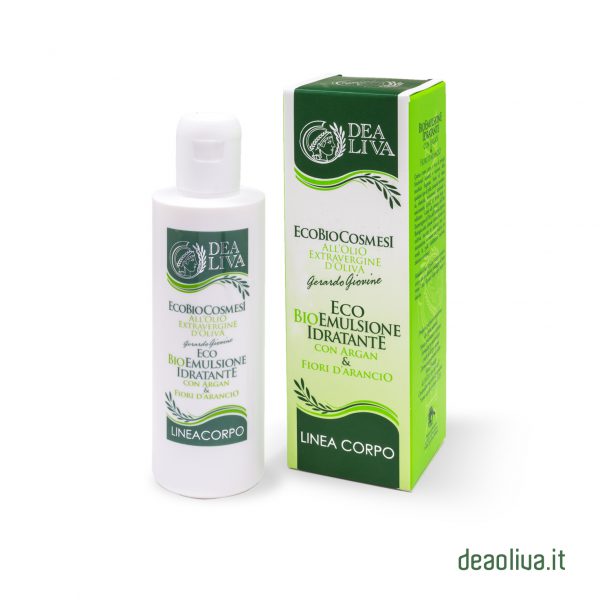 Dea Oliva - EcoBioCosmesi all'Olio Extravergine di Oliva