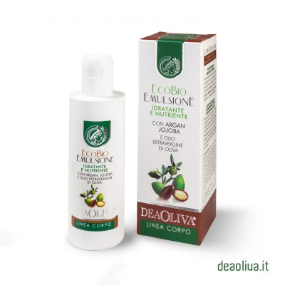 Dea Oliva - EcoBioCosmesi all'Olio Extravergine di Oliva