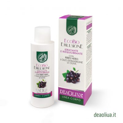 Dea Oliva - EcoBioCosmesi all'Olio Extravergine di Oliva