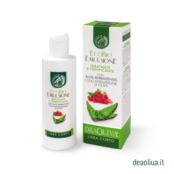 Dea Oliva - EcoBioCosmesi all'Olio Extravergine di Oliva