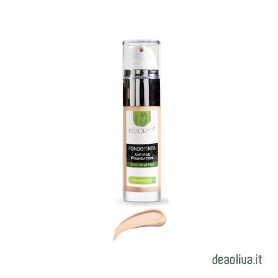 Dea Oliva - EcoBioCosmesi all'Olio Extravergine di Oliva