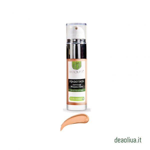 Dea Oliva - EcoBioCosmesi all'Olio Extravergine di Oliva