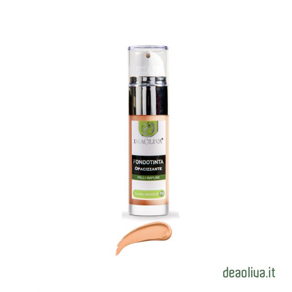 Dea Oliva - EcoBioCosmesi all'Olio Extravergine di Oliva