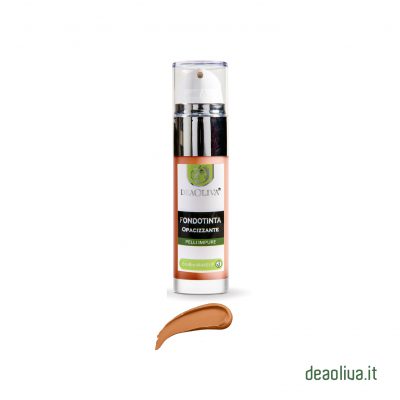Dea Oliva - EcoBioCosmesi all'Olio Extravergine di Oliva