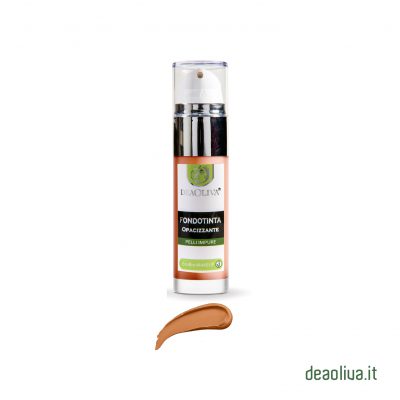 Dea Oliva - EcoBioCosmesi all'Olio Extravergine di Oliva