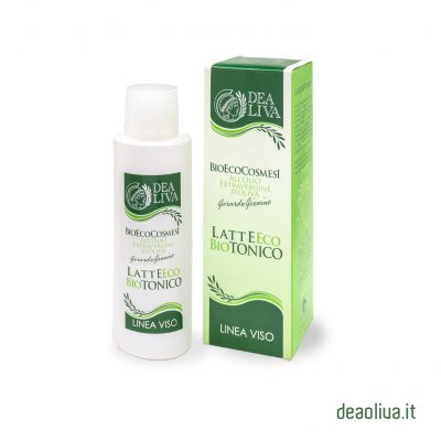 Dea Oliva - EcoBioCosmesi all'Olio Extravergine di Oliva