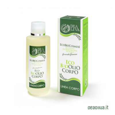 Dea Oliva - EcoBioCosmesi all'Olio Extravergine di Oliva