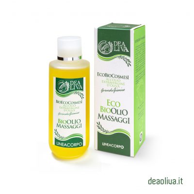 Dea Oliva - EcoBioCosmesi all'Olio Extravergine di Oliva