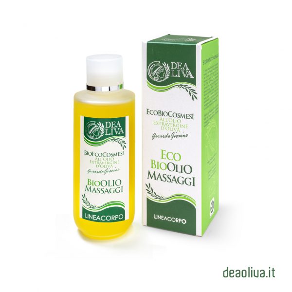 Dea Oliva - EcoBioCosmesi all'Olio Extravergine di Oliva