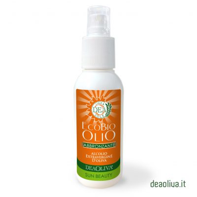 Dea Oliva - EcoBioCosmesi all'Olio Extravergine di Oliva