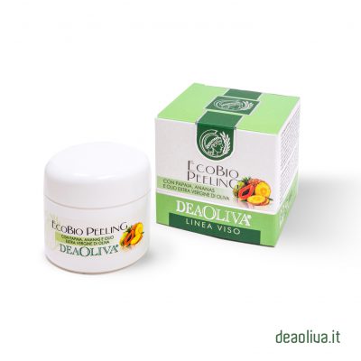 Dea Oliva - EcoBioCosmesi all'Olio Extravergine di Oliva