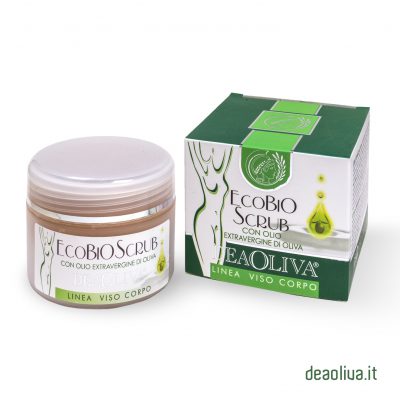 Dea Oliva - EcoBioCosmesi all'Olio Extravergine di Oliva