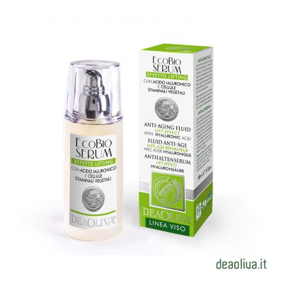 Dea Oliva - EcoBioCosmesi all'Olio Extravergine di Oliva