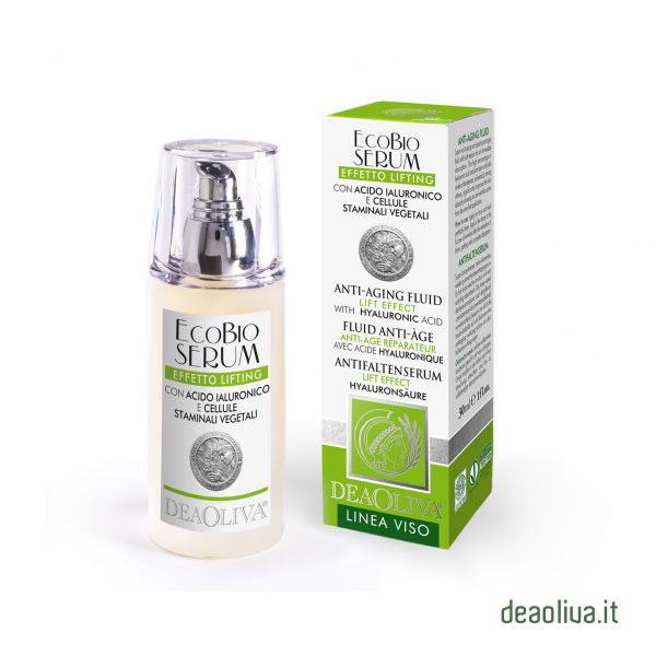 Dea Oliva - EcoBioCosmesi all'Olio Extravergine di Oliva