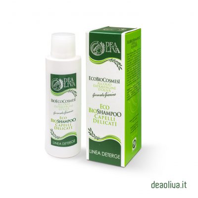 Dea Oliva - EcoBioCosmesi all'Olio Extravergine di Oliva